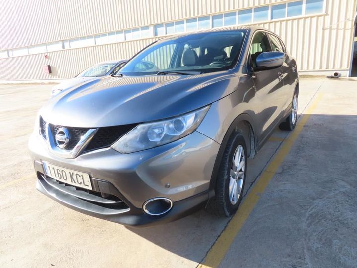 NISSAN QASHQAI 2017 sjnfaaj11uz081753