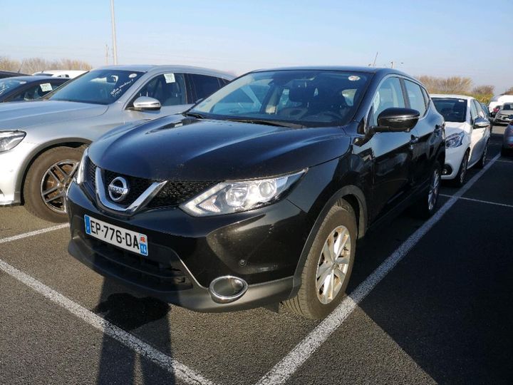 NISSAN QASHQAI 2017 sjnfaaj11uz081758