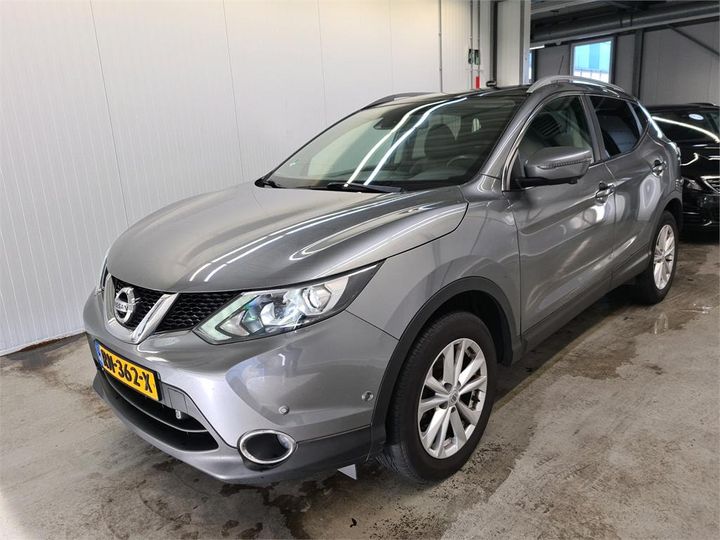 NISSAN QASHQAI 2018 sjnfaaj11uz082186