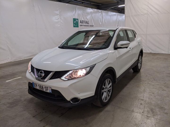 NISSAN QASHQAI AFFAIRE 2017 sjnfaaj11uz082415