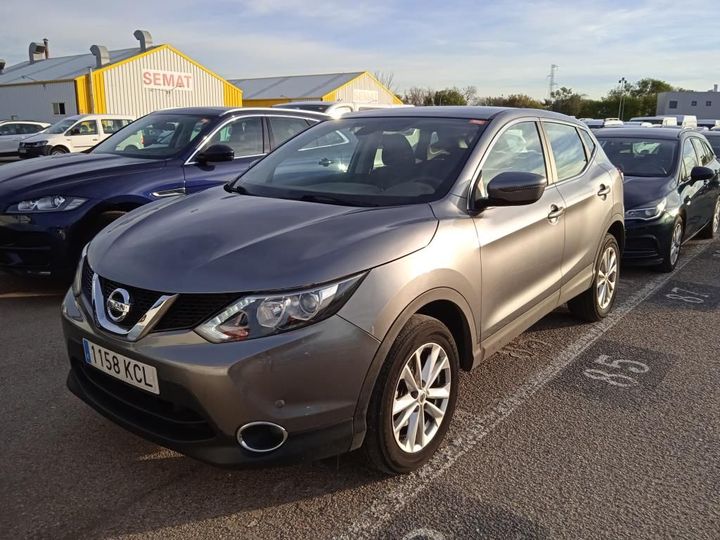 NISSAN QASHQAI 2017 sjnfaaj11uz082659