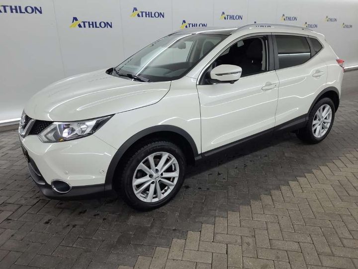 NISSAN QASHQAI 2017 sjnfaaj11uz082674