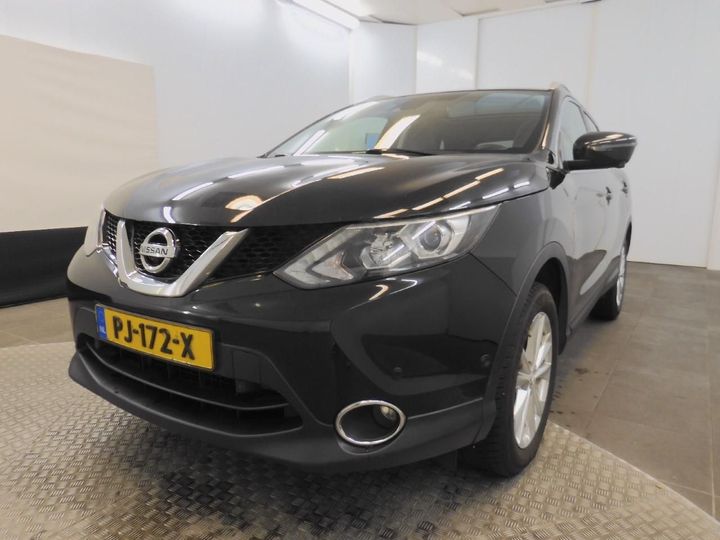 NISSAN QASHQAI 2017 sjnfaaj11uz082859