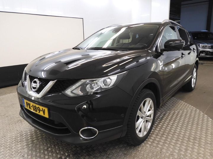 NISSAN QASHQAI 2017 sjnfaaj11uz082861