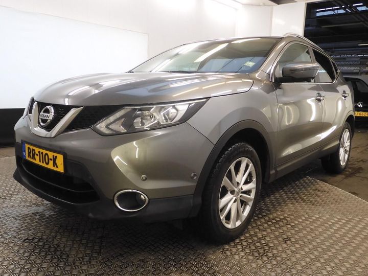 NISSAN QASHQAI 2018 sjnfaaj11uz083092