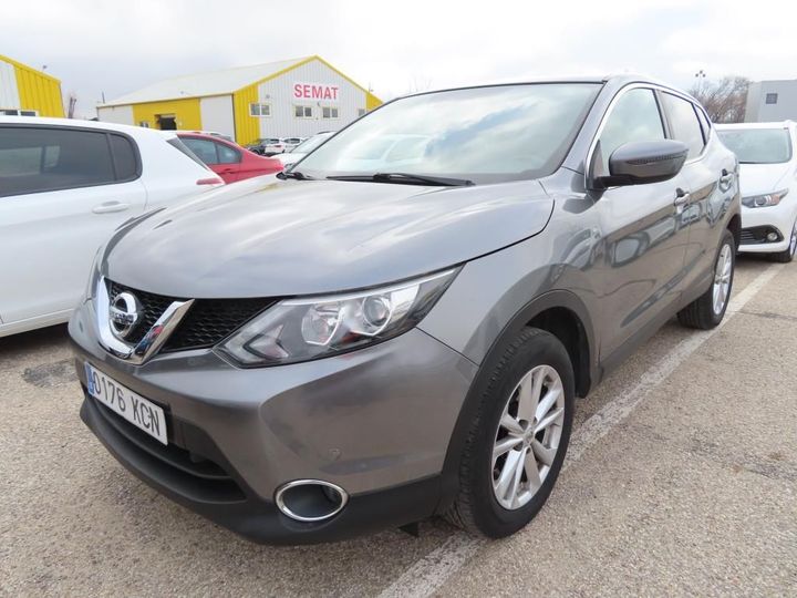 NISSAN QASHQAI 2017 sjnfaaj11uz083128