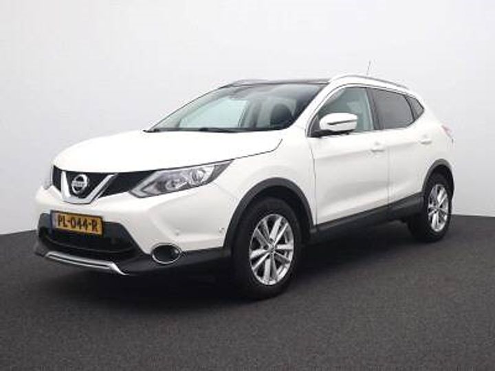 NISSAN QASHQAI 2017 sjnfaaj11uz084047