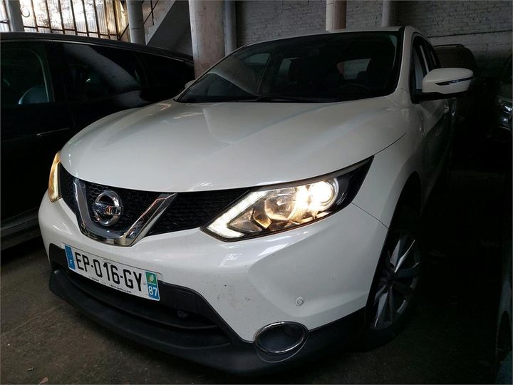 NISSAN QASHQAI 2017 sjnfaaj11uz084118