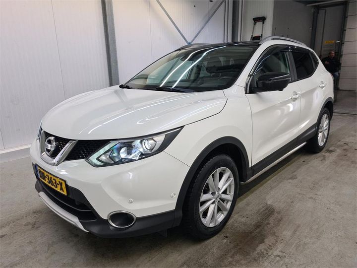 NISSAN QASHQAI 2018 sjnfaaj11uz084190