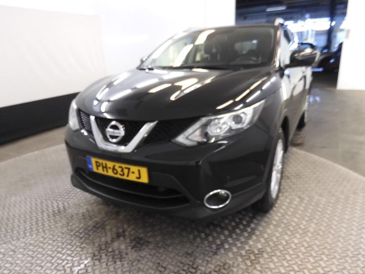 NISSAN QASHQAI 2017 sjnfaaj11uz084469