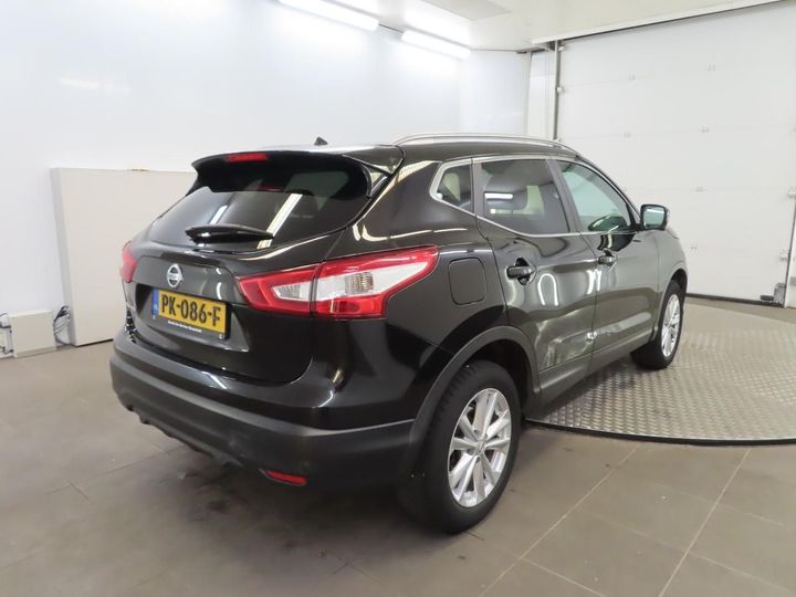 NISSAN QASHQAI 2017 sjnfaaj11uz084806