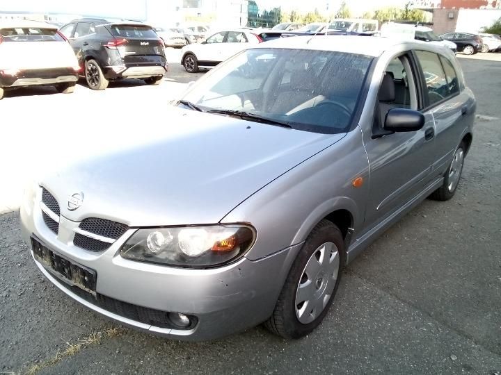 NISSAN ALMERA HATCHBACK 2003 sjnfaan16u0427151