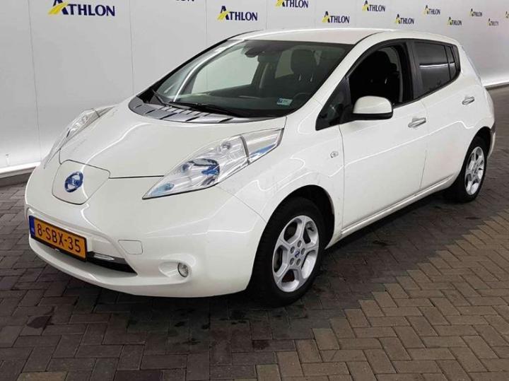 NISSAN LEAF 2013 sjnfaaze0u6002734