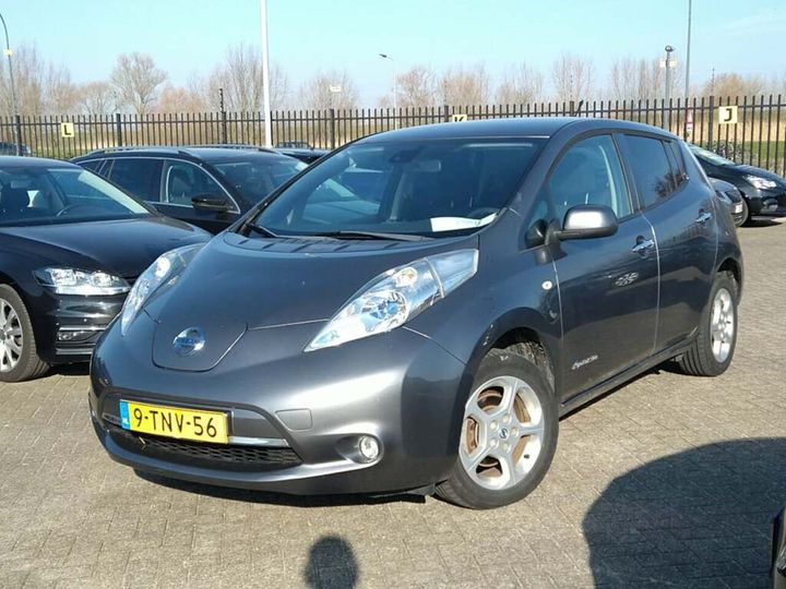 NISSAN LEAF 2014 sjnfaaze0u6012430