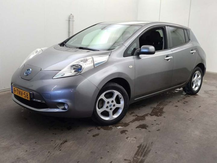 NISSAN LEAF 2014 sjnfaaze0u6012494