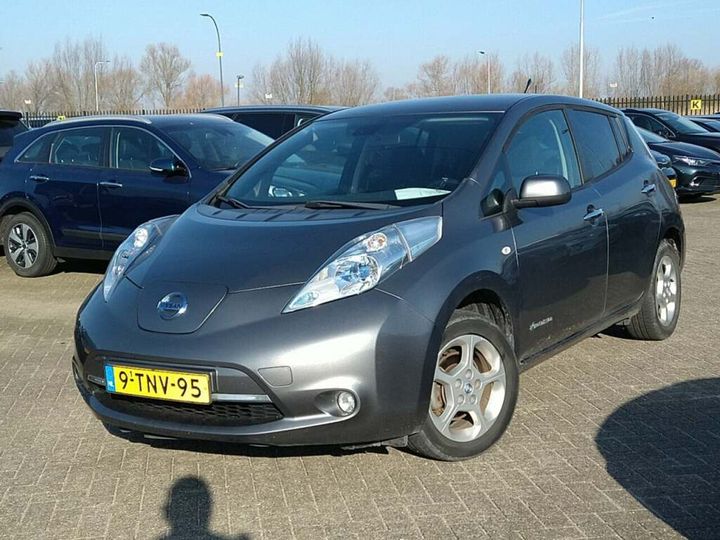 NISSAN LEAF 2014 sjnfaaze0u6012851