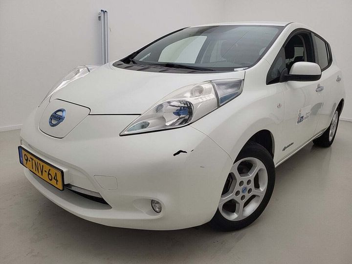 NISSAN LEAF 2014 sjnfaaze0u6012979