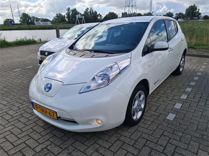 NISSAN LEAF 2014 sjnfaaze0u6013013