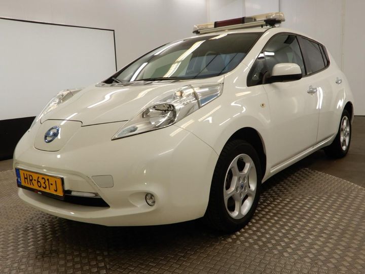 NISSAN LEAF 2015 sjnfaaze0u6016936