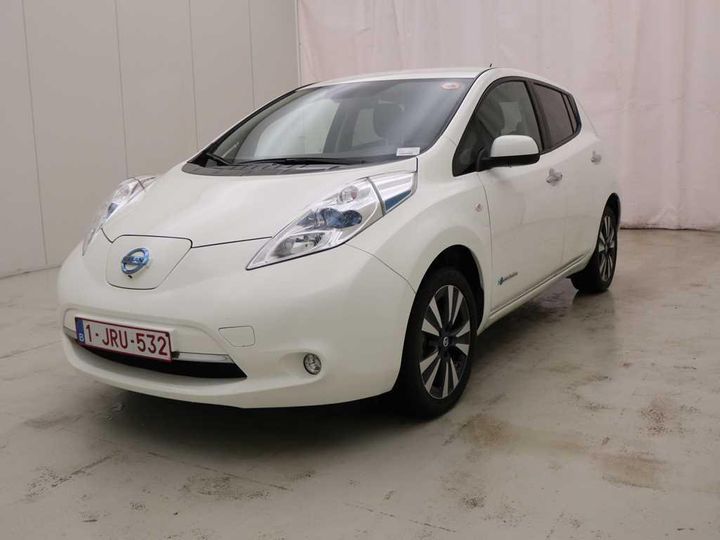 NISSAN LEAF 2015 sjnfaaze0u6025953