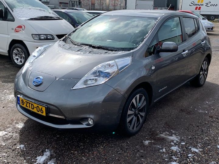 NISSAN LEAF 2015 sjnfaaze0u6026009