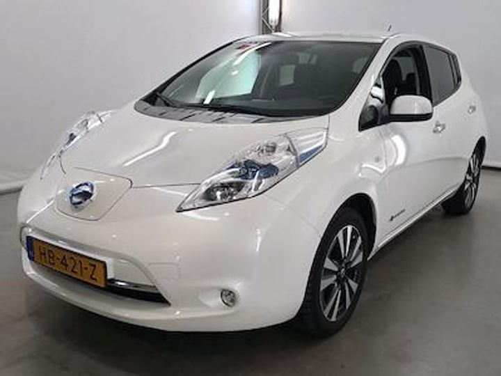 NISSAN LEAF 2015 sjnfaaze0u6028869