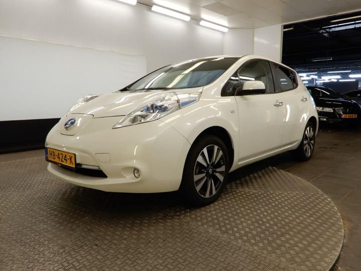 NISSAN LEAF 2015 sjnfaaze0u6029155