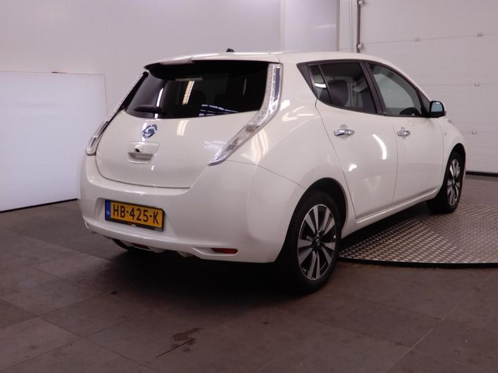 NISSAN LEAF 2015 sjnfaaze0u6029271