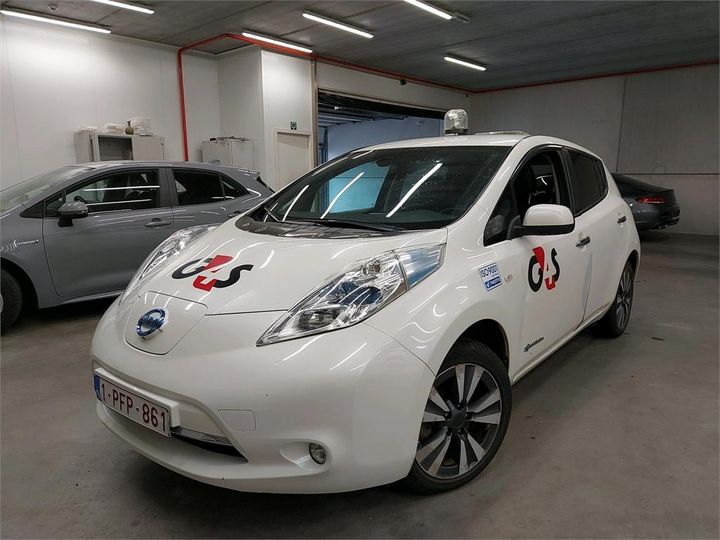 NISSAN LEAF 2016 sjnfaaze0u6037501