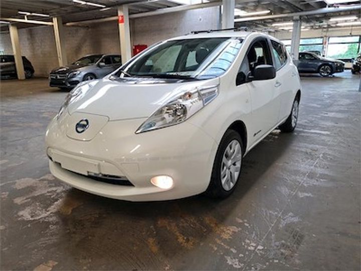 NISSAN LEAF 2016 sjnfaaze0u6037534