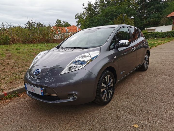 NISSAN LEAF 2016 sjnfaaze0u6037542