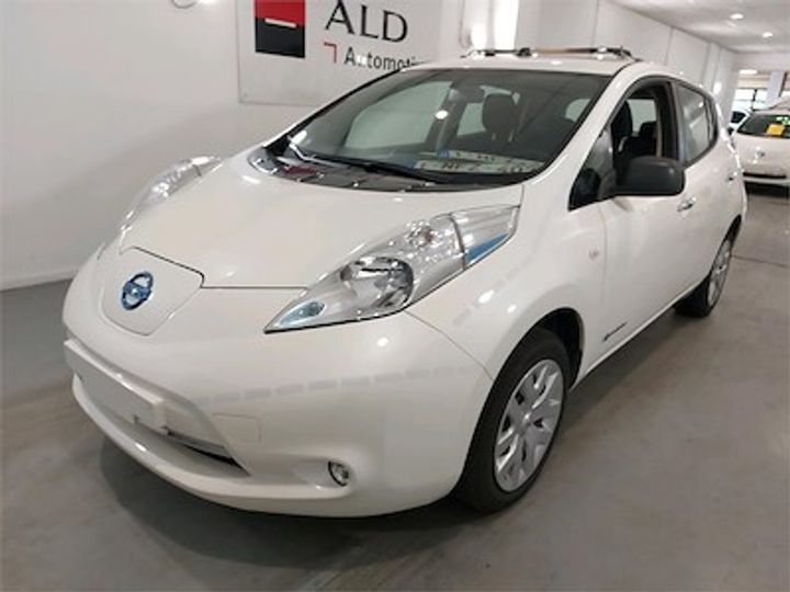 NISSAN LEAF 2016 sjnfaaze0u6037894