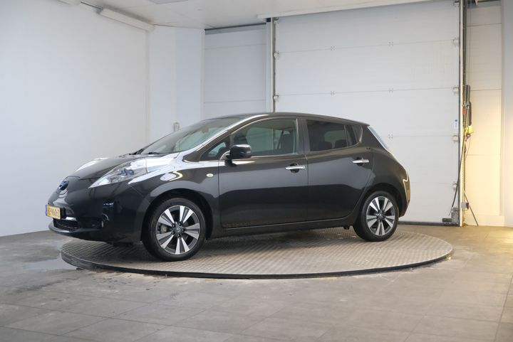 NISSAN LEAF 2016 sjnfaaze0u6039006