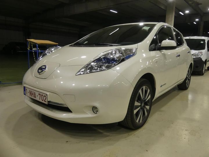 NISSAN LEAF 2016 sjnfaaze0u6039841