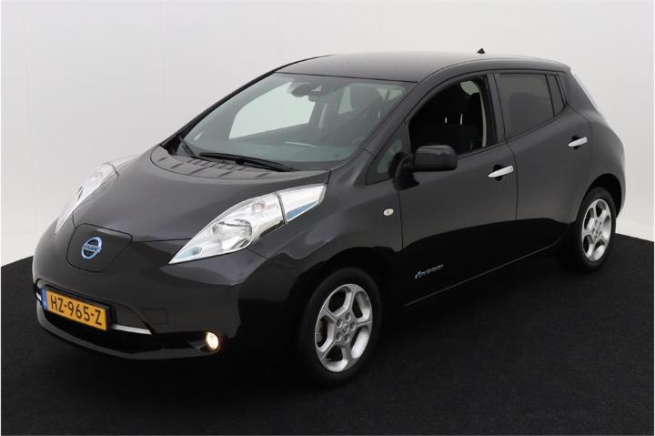 NISSAN LEAF HATCHBACK 2016 sjnfaaze0u6040970