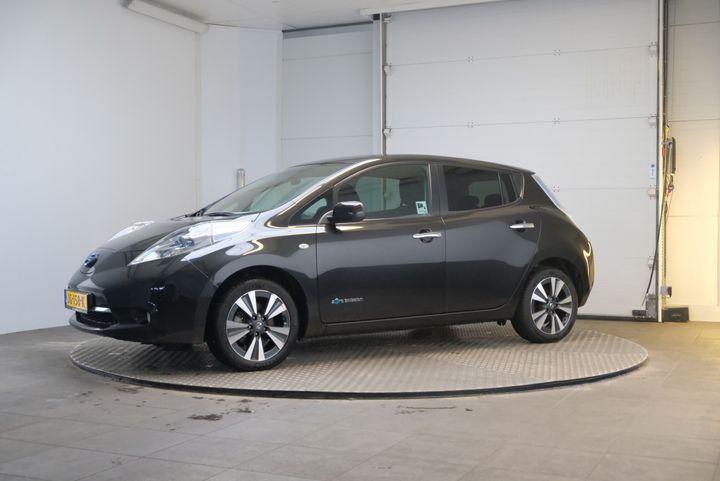 NISSAN LEAF 2016 sjnfaaze0u6041498