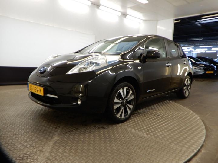 NISSAN LEAF 2016 sjnfaaze0u6041600