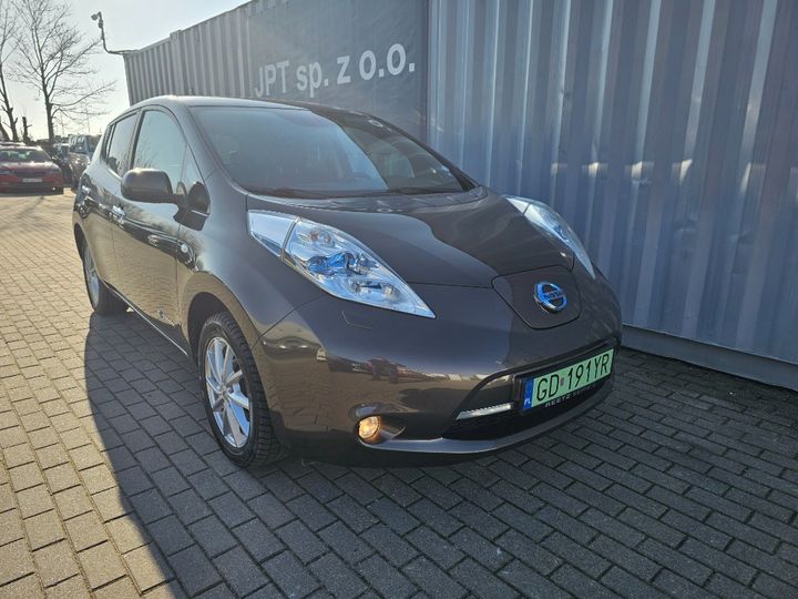 NISSAN LEAF 2016 sjnfaaze0u6043729