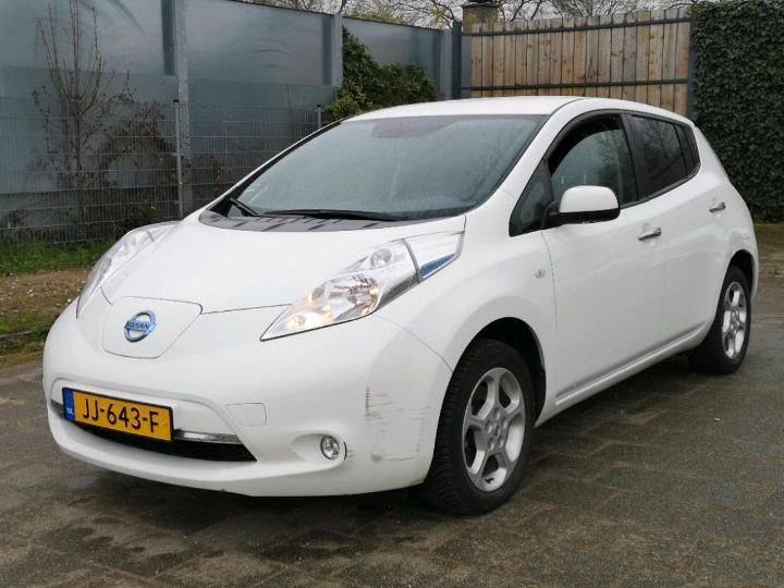 NISSAN LEAF 2016 sjnfaaze0u6044552