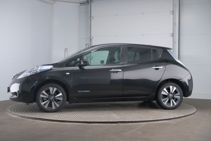 NISSAN LEAF 2016 sjnfaaze0u6044876