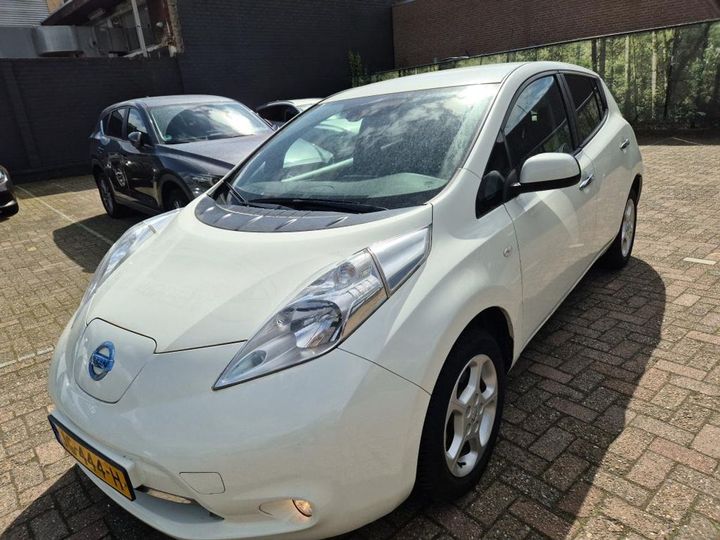 NISSAN LEAF 2016 sjnfaaze0u6045234