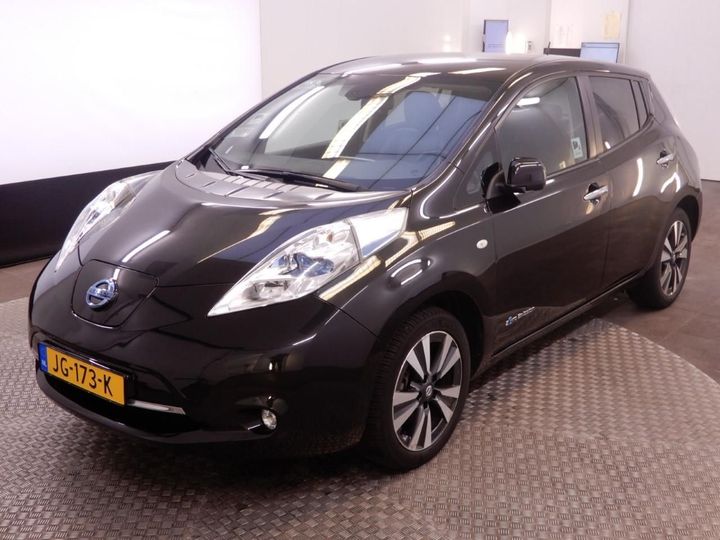 NISSAN LEAF 2016 sjnfaaze0u6045339