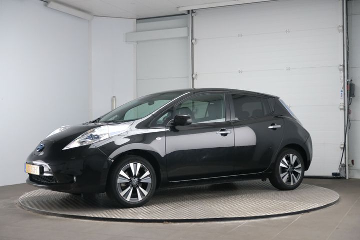 NISSAN LEAF 2016 sjnfaaze0u6045546