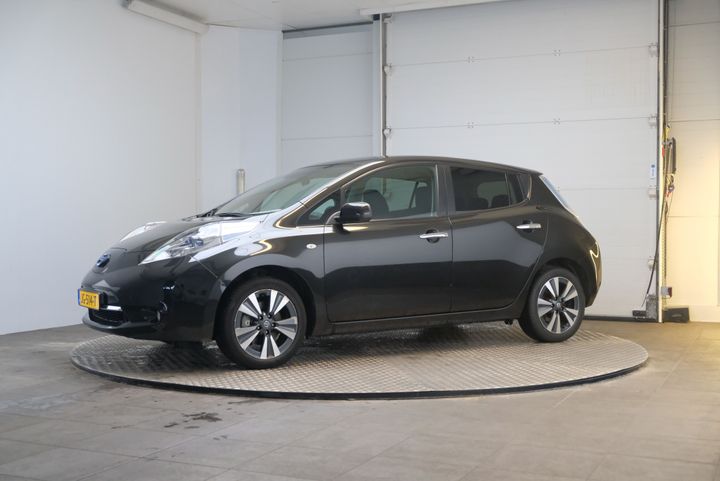 NISSAN LEAF 2016 sjnfaaze0u6045552