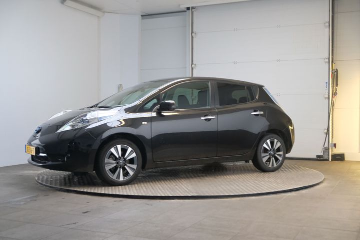 NISSAN LEAF 2016 sjnfaaze0u6045556