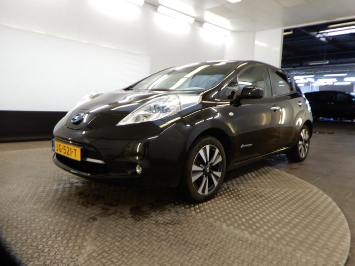 NISSAN LEAF 2016 sjnfaaze0u6045857