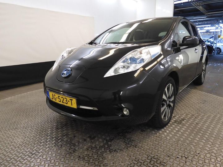 NISSAN LEAF 2016 sjnfaaze0u6045910