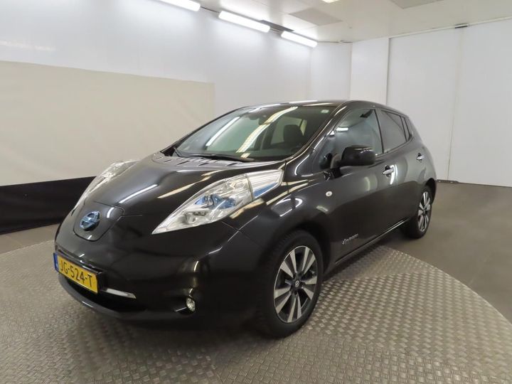 NISSAN LEAF 2016 sjnfaaze0u6045990