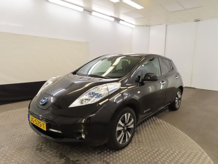 NISSAN LEAF 2016 sjnfaaze0u6046058