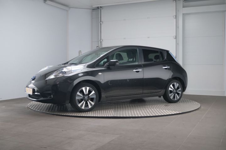 NISSAN LEAF 2016 sjnfaaze0u6046060